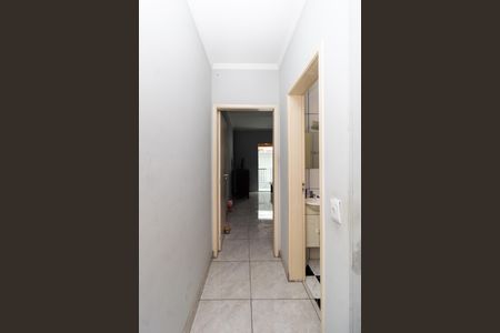 Casa à venda com 84m², 2 quartos e 1 vagaCorredor - Cozinha