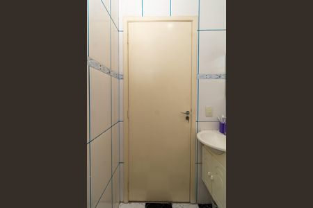 Casa à venda com 84m², 2 quartos e 1 vagaBanheiro Social 1