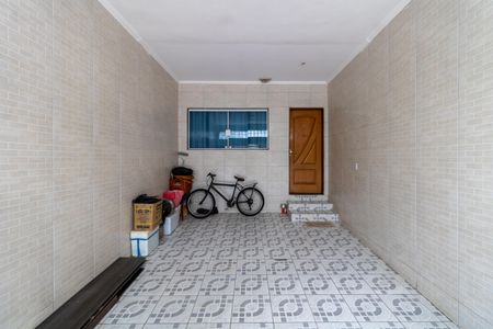 Casa à venda com 84m², 2 quartos e 1 vagaGaragem
