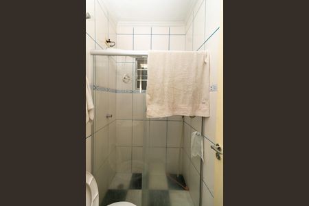 Casa à venda com 84m², 2 quartos e 1 vagaBanheiro Social 1