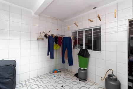 Casa à venda com 84m², 2 quartos e 1 vagaÁrea de Serviço