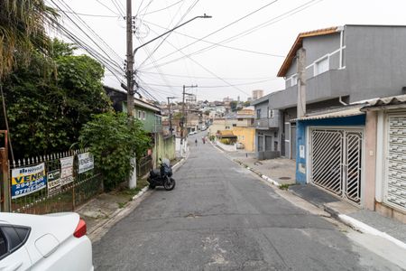 Casa à venda com 84m², 2 quartos e 1 vagaVista da Rua