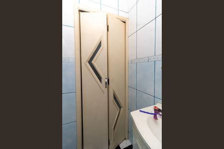 Casa à venda com 84m², 2 quartos e 1 vagaBanheiro da Suíte