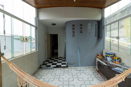 Casa à venda com 84m², 2 quartos e 1 vagaVaranda da Suíte