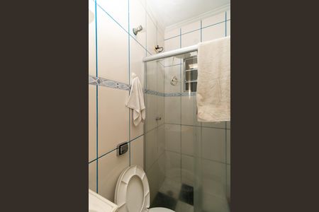 Casa à venda com 84m², 2 quartos e 1 vagaBanheiro Social 1