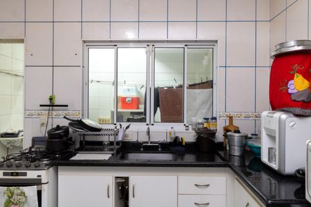 Casa à venda com 84m², 2 quartos e 1 vagaCozinha