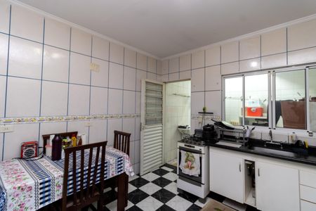 Casa à venda com 84m², 2 quartos e 1 vagaCozinha