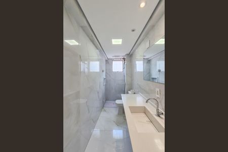 Apartamento à venda com 112m², 2 quartos e 1 vagaBanheiro Social