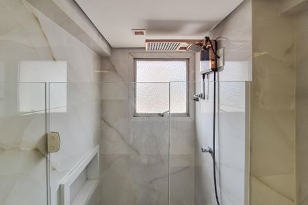 Apartamento à venda com 112m², 2 quartos e 1 vagaBanheiro Social