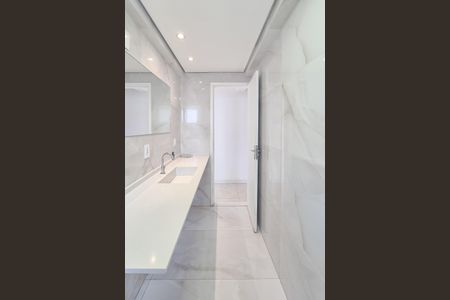 Apartamento à venda com 112m², 2 quartos e 1 vagaBanheiro Social