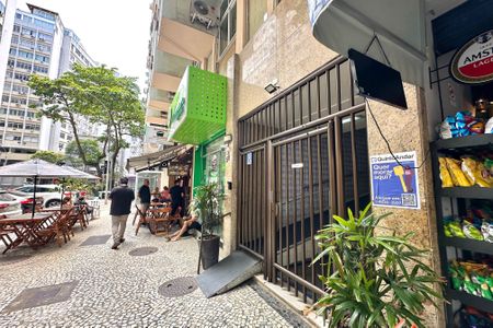Apartamento para alugar com 44m², 1 quarto e sem vaga