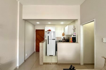 Apartamento para alugar com 44m², 1 quarto e sem vaga