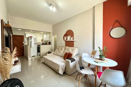 Apartamento para alugar com 44m², 1 quarto e sem vaga