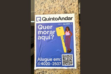 Apartamento para alugar com 44m², 1 quarto e sem vaga