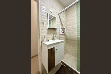 Apartamento para alugar com 44m², 1 quarto e sem vaga