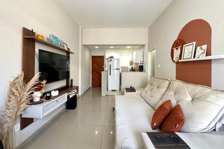 Apartamento para alugar com 44m², 1 quarto e sem vaga