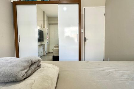 Apartamento para alugar com 44m², 1 quarto e sem vaga