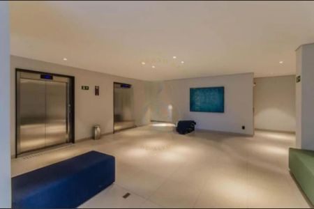 Apartamento à venda com 1 quarto, 36m² em Vila Firmiano Pinto, São Paulo