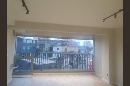 Apartamento à venda com 1 quarto, 36m² em Vila Firmiano Pinto, São Paulo