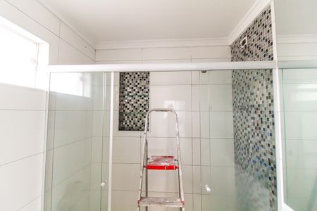 Casa à venda com 250m², 3 quartos e 2 vagas Casa à venda com 250m², 3 quartos e 2 vagasBanheiro da Suíte 1