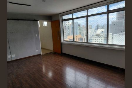 Apartamento à venda com 2 quartos, 98m² em Jardim Paulista, São Paulo