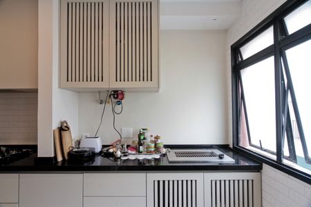 Apartamento à venda com 96m², 3 quartos e 2 vagasCozinha