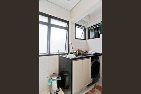 Apartamento à venda com 96m², 3 quartos e 2 vagasÁrea de Serviço