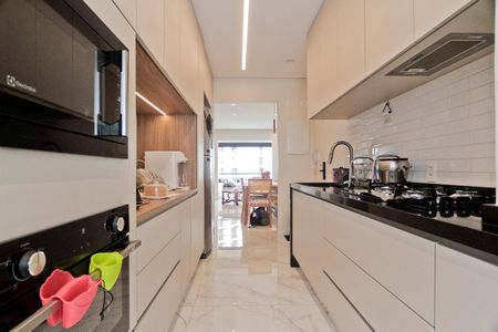 Apartamento à venda com 96m², 3 quartos e 2 vagasCozinha