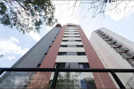 Apartamento à venda com 96m², 3 quartos e 2 vagasFachada