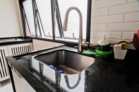 Apartamento à venda com 96m², 3 quartos e 2 vagasÁrea de Serviço