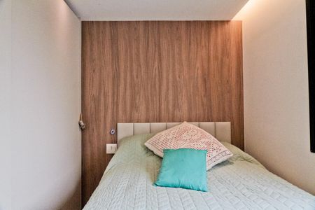 Apartamento à venda com 96m², 3 quartos e 2 vagasQuarto 1