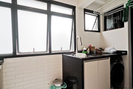 Apartamento à venda com 96m², 3 quartos e 2 vagasÁrea de Serviço