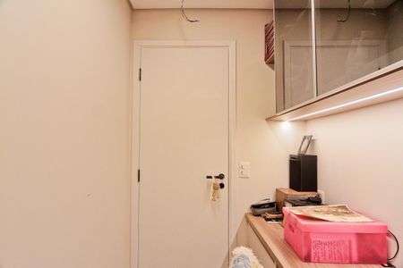 Apartamento à venda com 96m², 3 quartos e 2 vagasQuarto 2