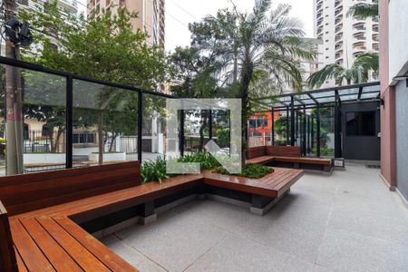 Apartamento à venda com 96m², 3 quartos e 2 vagasÁrea comum