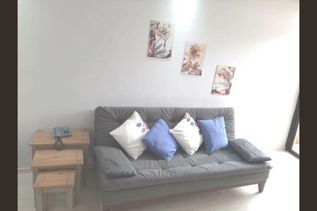 Kitnet/Studio à venda com 1 quarto, 35m² em Indianópolis, São Paulo