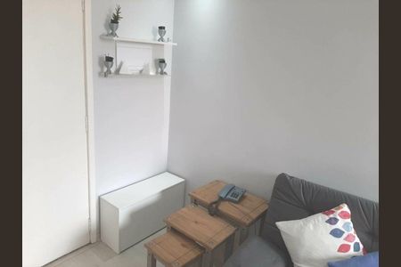 Kitnet/Studio à venda com 1 quarto, 35m² em Indianópolis, São Paulo