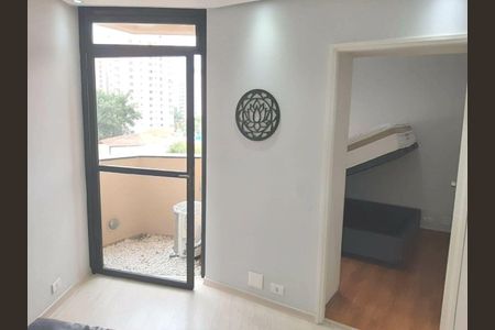 Kitnet/Studio à venda com 1 quarto, 35m² em Indianópolis, São Paulo