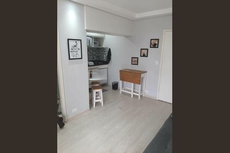 Kitnet/Studio à venda com 1 quarto, 35m² em Indianópolis, São Paulo