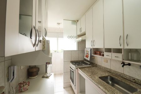 Apartamento para alugar com 64m², 3 quartos e 1 vagaCozinha e Área de Serviço