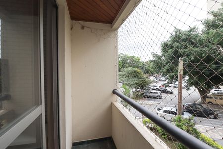 Varanda de apartamento para alugar com 3 quartos, 64m² em Vila Nova Cachoeirinha, São Paulo