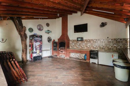 Apartamento para alugar com 64m², 3 quartos e 1 vagaChurrasqueira