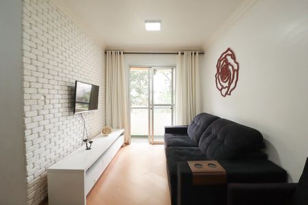 Sala de apartamento para alugar com 3 quartos, 64m² em Vila Nova Cachoeirinha, São Paulo