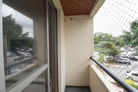 Varanda de apartamento para alugar com 3 quartos, 64m² em Vila Nova Cachoeirinha, São Paulo
