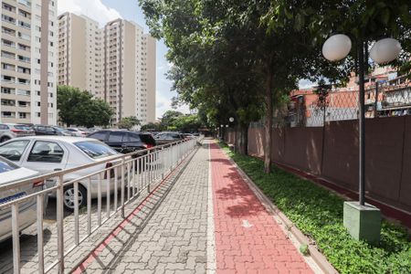 Apartamento para alugar com 64m², 3 quartos e 1 vagaÁrea Comum