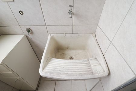 Apartamento para alugar com 64m², 3 quartos e 1 vagaCozinha e Área de Serviço