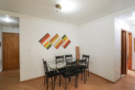 Sala de apartamento para alugar com 3 quartos, 64m² em Vila Nova Cachoeirinha, São Paulo
