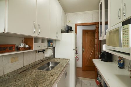 Apartamento para alugar com 64m², 3 quartos e 1 vagaCozinha e Área de Serviço