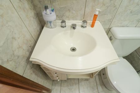 Apartamento para alugar com 64m², 3 quartos e 1 vagaBanheiro