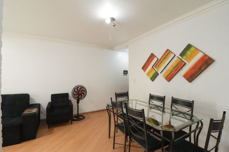 Apartamento para alugar com 64m², 3 quartos e 1 vagaSala