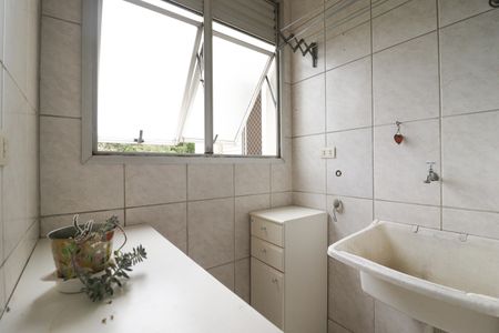 Apartamento para alugar com 64m², 3 quartos e 1 vagaCozinha e Área de Serviço